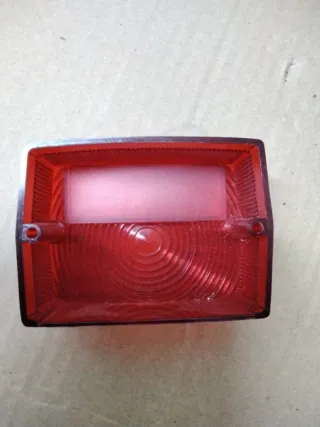 Cristal piloto Rinder