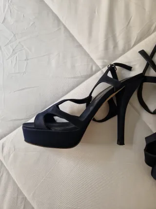 Zapatos de tacón Castañer talla 36