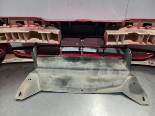 PARAGOLPES DELANTERO RENAULT MEGANE I FASE 2 BERL