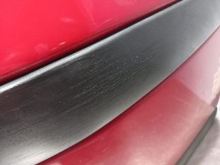 PARAGOLPES DELANTERO RENAULT MEGANE I FASE 2 BERL