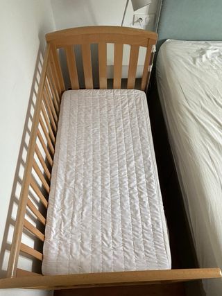 Cuna colecho Mothercare Bedside