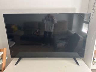 Televisor LG Negro