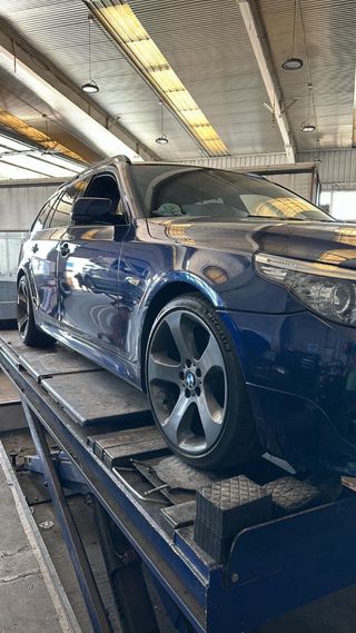 Llantas BMW Styling 132 Antracita Nuevas!