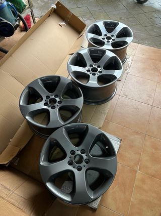 Llantas BMW Styling 132 Antracita Nuevas!