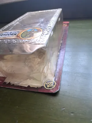 Figura Aragorn Señor de los Anillos Las Dos Torres