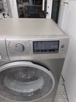 ♤Lavadora secadora balay 7.0/4.0 con garantía♤