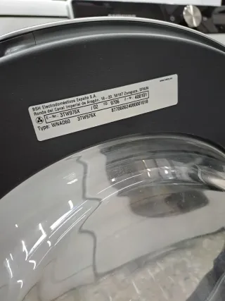 ♤Lavadora secadora balay 7.0/4.0 con garantía♤