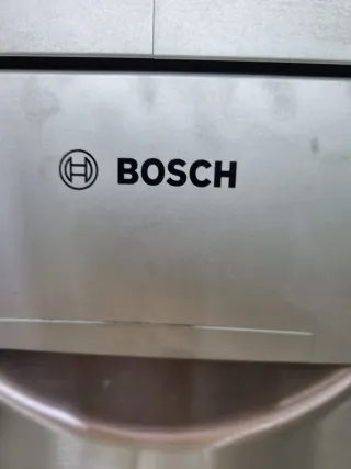LAVAVAJILLAS BOSCH GARANTÍA 6 MES TRANSPORTE