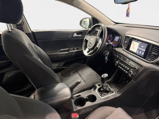 KIA Sportage 1.6 MHEV Business 85kW 115CV 4x2