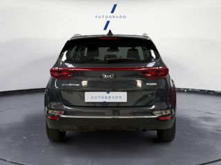 KIA Sportage 1.6 MHEV Business 85kW 115CV 4x2