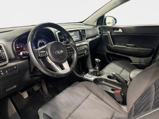 KIA Sportage 1.6 MHEV Business 85kW 115CV 4x2