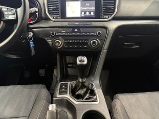 KIA Sportage 1.6 MHEV Business 85kW 115CV 4x2