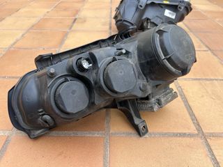 Pareja Faros Bi Xenon Alfa Romeo 159