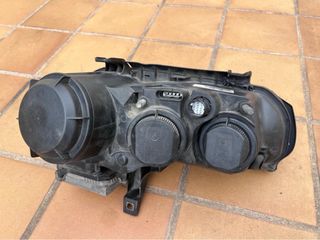 Pareja Faros Bi Xenon Alfa Romeo 159