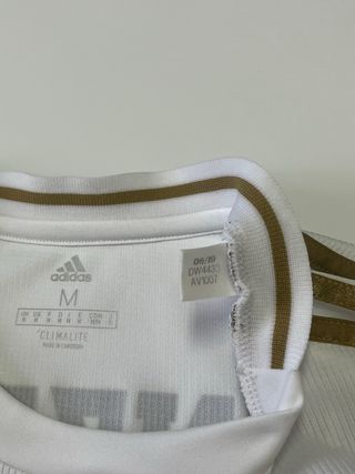 Camiseta original Real Madrid 2019 2020 Benzema 9