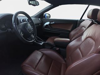 AUDI A3 Cabrio 1.8 TFSI S tronic Ambition