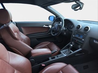 AUDI A3 Cabrio 1.8 TFSI S tronic Ambition