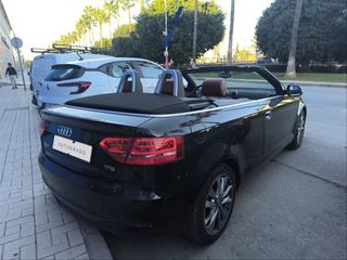 AUDI A3 Cabrio 1.8 TFSI S tronic Ambition