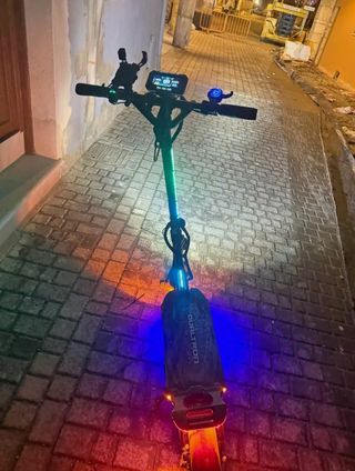 Dualtron Victor Luxury Plus Monopattino Elettrico