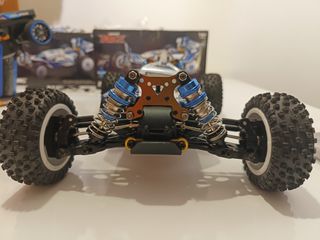 Wltoys 124017 V2 RC 75km/h