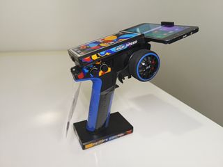 Wltoys 124017 V2 RC 75km/h