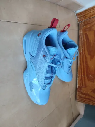 Jordan Oferta!!! Zapatillas Azules URGE