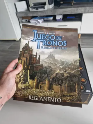 Gioco di Troni: Il Gioco da Tavolo 2ª Ed