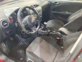 SEAT Leon 2.0 TFSI 200cv FR