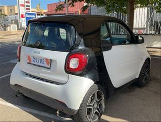 SMART fortwo Coupe 52 Proxy
