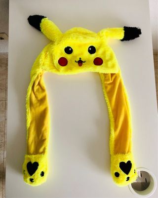 Gorro Pikachu Infantil