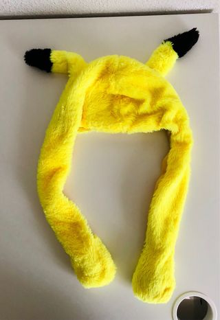 Gorro Pikachu Infantil