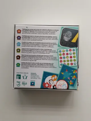 Gioco da tavolo Cortex Challenge 2