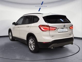BMW X1 sDrive18d