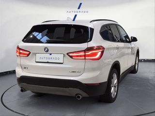 BMW X1 sDrive18d