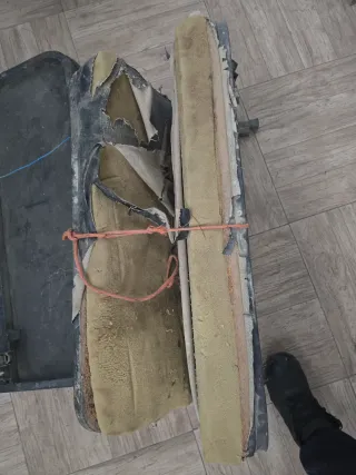 Asientos Traseros Laterales Land Rover Santana