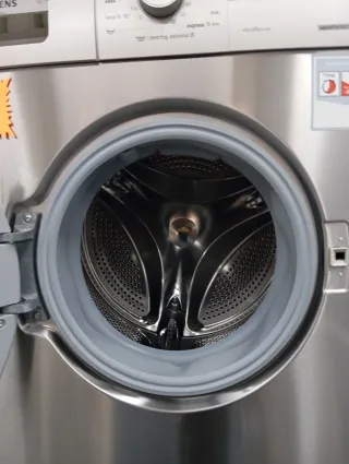 Lavadora Siemens