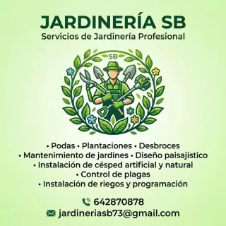 Jardineria en general