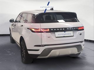 LAND-ROVER Range Rover Evoque 2.0 D150 AUTO 4WD MHEV