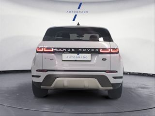 LAND-ROVER Range Rover Evoque 2.0 D150 AUTO 4WD MHEV