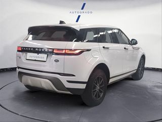 LAND-ROVER Range Rover Evoque 2.0 D150 AUTO 4WD MHEV