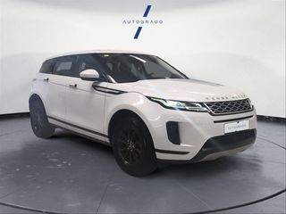 LAND-ROVER Range Rover Evoque 2.0 D150 AUTO 4WD MHEV