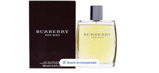 Burberry for Men Eau de Toilette 100ml