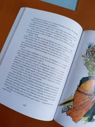 El Cid N/c (Spanish Edition)