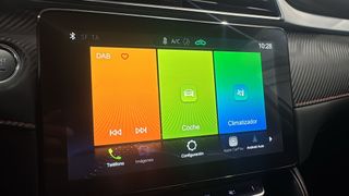 MG ZS 1.0T Comfort Auto