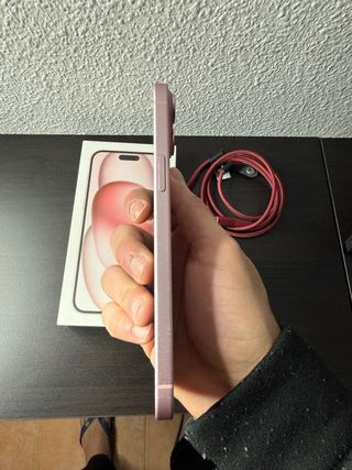 iPhone 15 Plus Rosa
