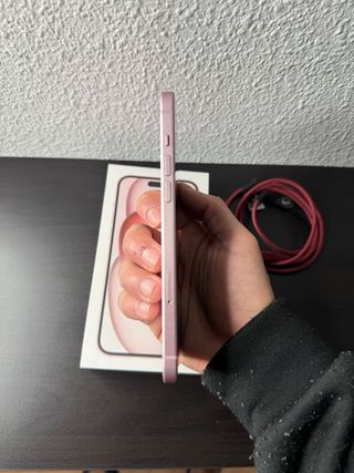 iPhone 15 Plus Rosa