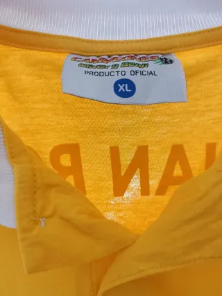 Maglia Julian Ross Mambo F.C.