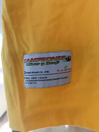 Maglia Julian Ross Mambo F.C.