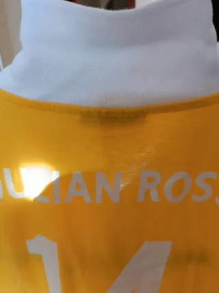 Maglia Julian Ross Mambo F.C.