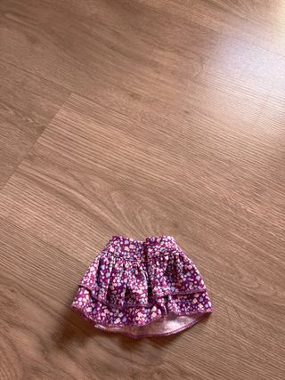 Ropa Muñeca Nancy: Vestido y Top